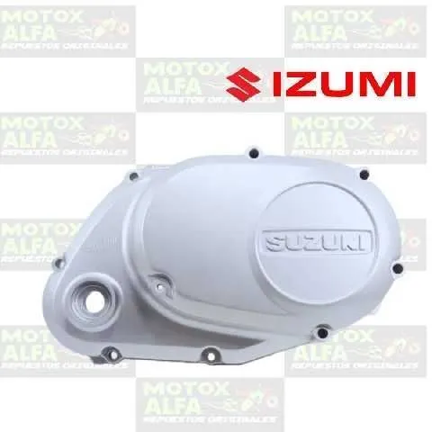 TAPA EMBRAGUE AX100 SUZUKI ORIGINAL IZUMI