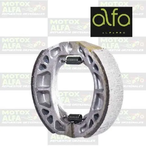 ZAPATA AX4 CG125 SUZUKI ALFA PRO E30603
