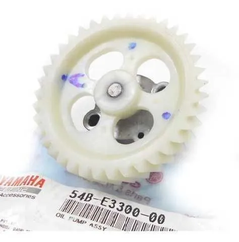 BOMBA ACEITE FZ16 YAMAHA ORIGINAL 54BE33000000 10049828