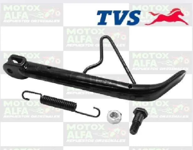 PATA APOYO RTR180 APACHE ORIGINAL TVS N9321940 19122.121-GEN