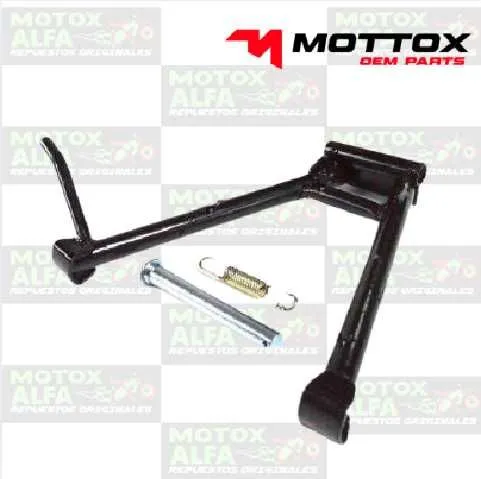 PATA APOYO DOBLE GN125H GN125F MOTTOX M00737