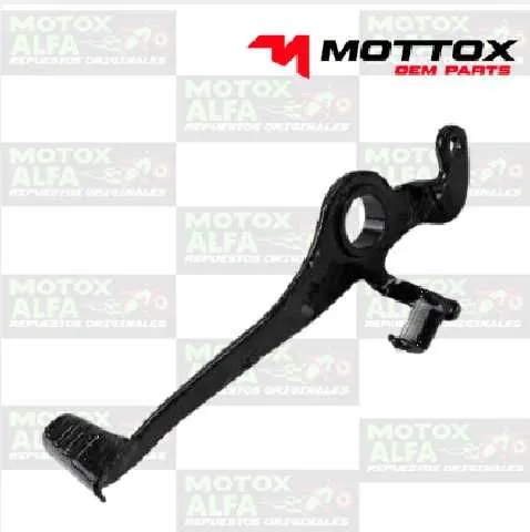 PEDAL FRENO CROSSFIRE XTREEM250 FZ MOTTOX PEDA00005