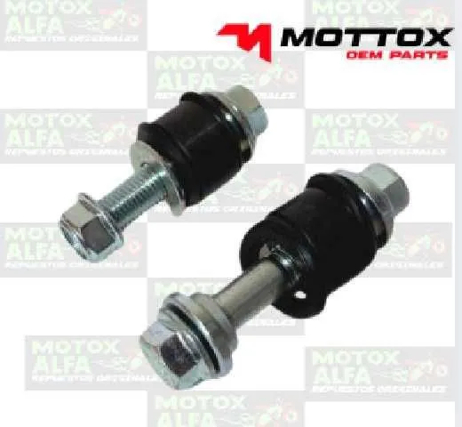 PERNO MONOSHOCK CON BUJE QM200GY QINGQI MOTTOX PERN004