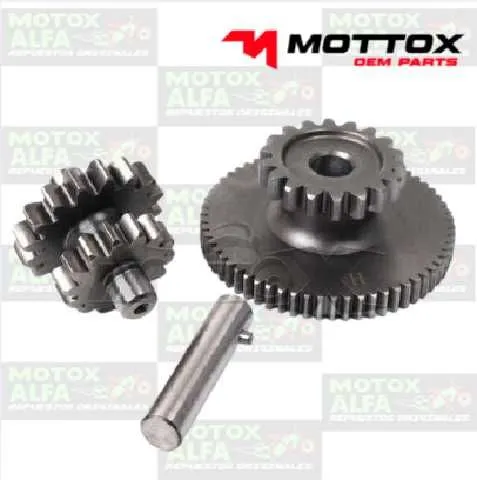 PIÑON ARRANQUE WOLF200 DAYTONA TEKKEN MOTTOX M03611