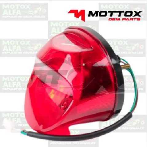 STOP PLATINA125 BAJAJ MOTTOX P11155