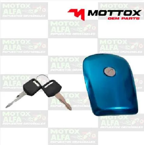 TAPA GASOLINA HLX150 TVS MOTTOX TAPA071