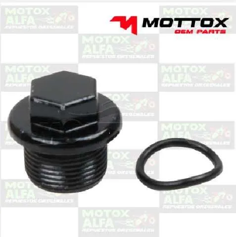 TAPON ACEITE NS200 LS135 TODAS PULSAR MOTTOX M01720