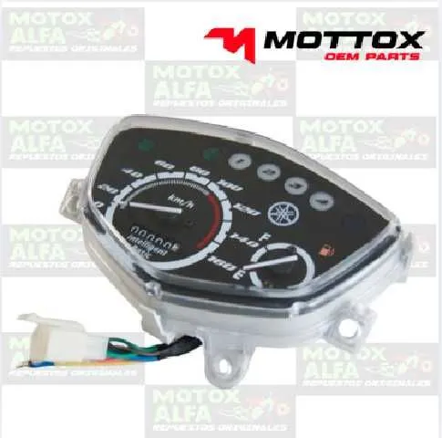 VELOCIMETRO CRYPTON T110 YAMAHA MECANICO 1C MOTTOX M11934