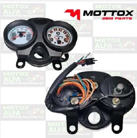 VELOCIMETRO HLX150 TVS 1C MOTTOX VLCM032