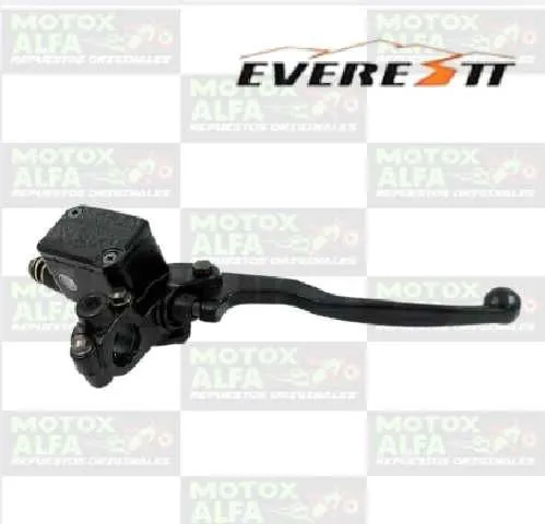 BOMBA FRENO DELANTERA LS135 BAJAJ PULSAR135/PULSAR180 EVERESTT 15101.106-EVE