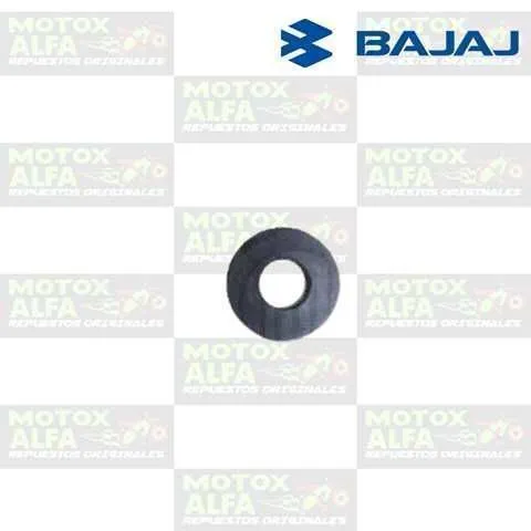ARANDELA TAPA VALVULA DOMINAR400 NS200 KTM DUKE PULSAR ORIGINAL BAJAJ JG511021