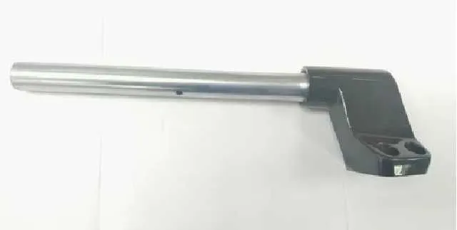 BASE TIMON IZQUIERDO PULSAR 180UG 220 ORIGINAL BAJAJ DK181059