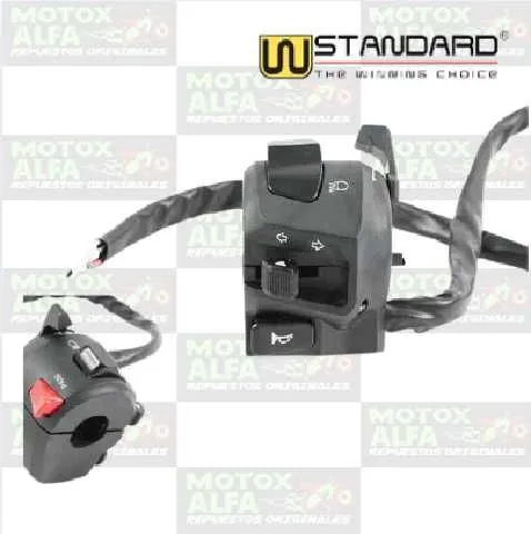 COMANDO IZQUIERDO FZ16 YAMAHA STANDAR CDL00020