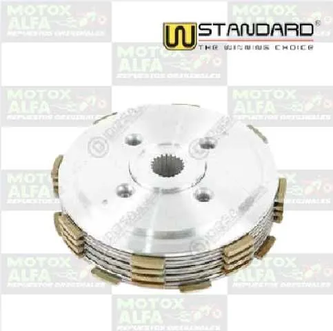 PORTADISCO CBF150 XR150 ARMADO HONDA STANDARD PDI00020