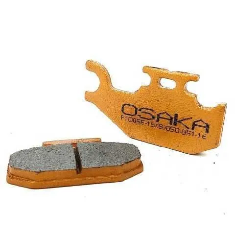 GALLETA FRENO ATV LT-A400 CUADRON SUZUKI IZQUIERDA OSAKA P10055 1764