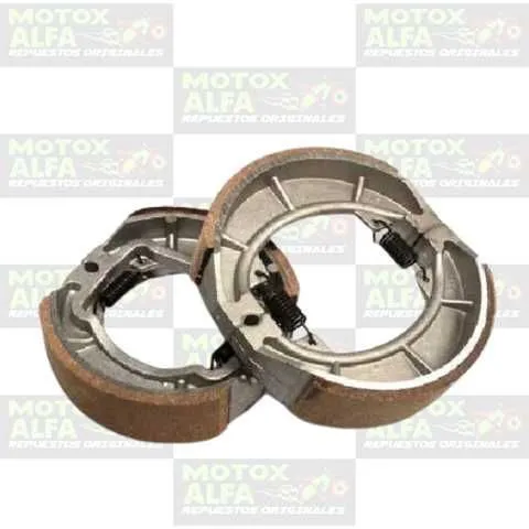 ZAPATA RX100-CRUX BRAKE SHOE