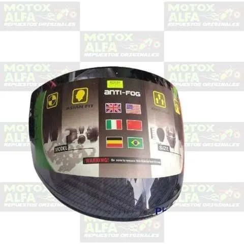 VISOR CASCO CHAVO 