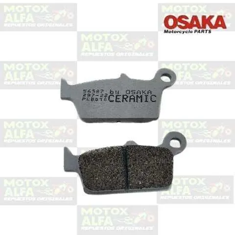 GALLETA FRENO POSTERIOR DY150 EAGLE RALLY300 XR650 HONDA LONCIN OSAKA PCB-010 3437