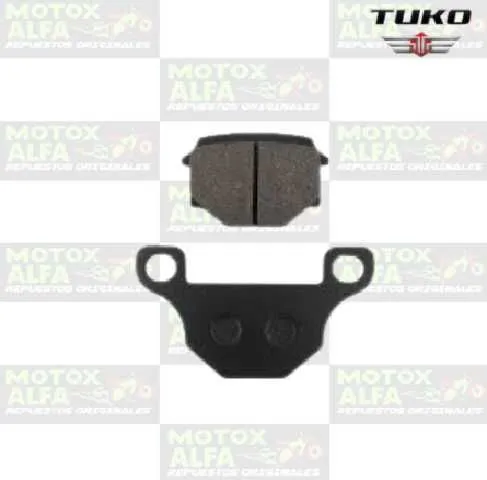 GALLETA GN125 TK7-150 TKEXPLORE GN STARK IM150CR-7 TUKO 001-008-025-0004