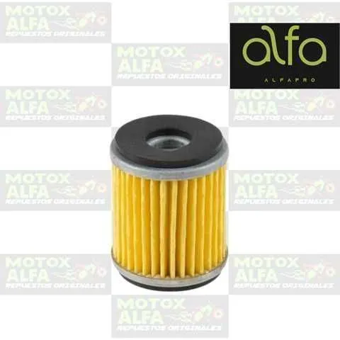 FILTRO ACEITE FZ25 YAMAHA ORIGINAL ALFA PRO  E11404