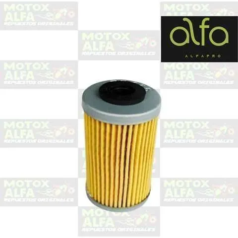 FILTRO ACEITE NS200 PULSAR ORIGINAL ALFA PRO E11402