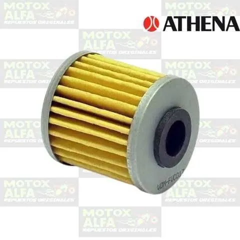 FILTRO ACEITE KX250F KAWASAKI ATHENA FVC017