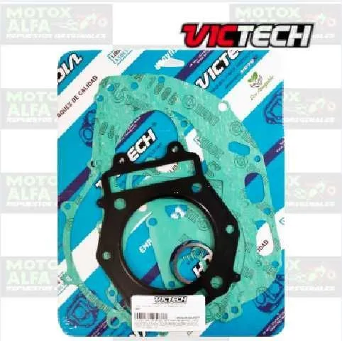 KIT EMPAQUE DR650 XF650 FREEWIND SUZUKI VICTECH 5613