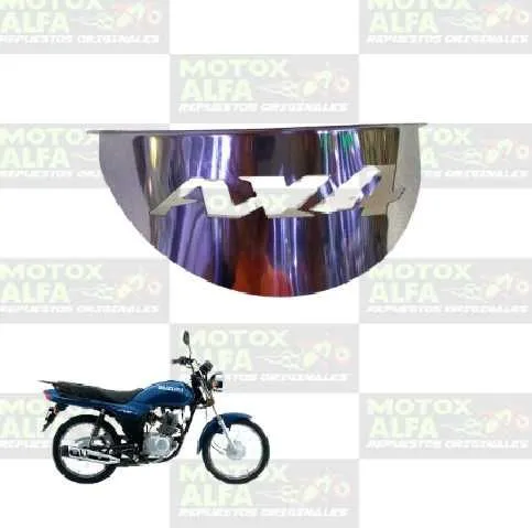 VISERA FARO AX4 ALUMINIO LUJO