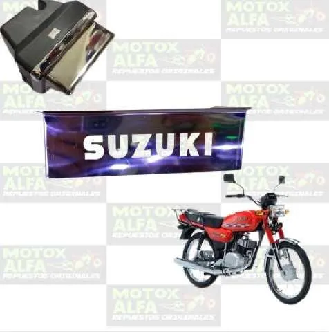 VISERA FARO AX100 ALUMINIO LUJO