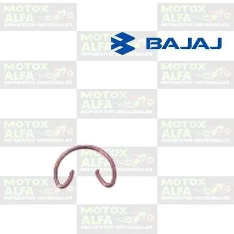 VINCHA SEGURO VISOR DE ACEITE BAJAJ DS101215 DH102117