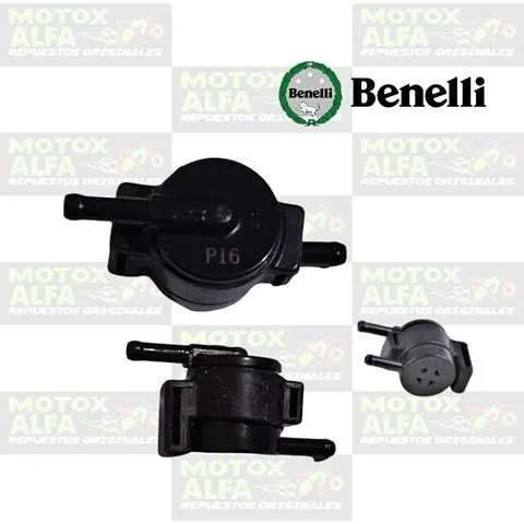 VALVULA CANISTER TNT180 TKR502 ORIGINAL BENELLI 50260T730003