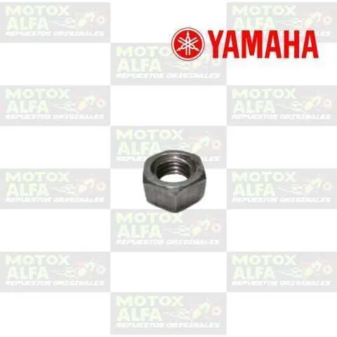 TUERCA BALANCIN YD110 CRUX YAMAHA ORIGINAL 901700530200 10050055