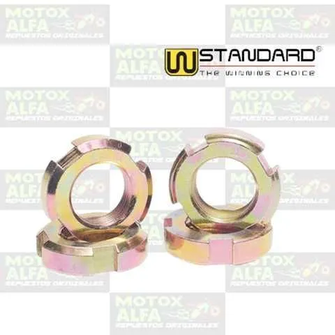 TUERCA CIGUEÑAL CG200 STANDARD TUE00003