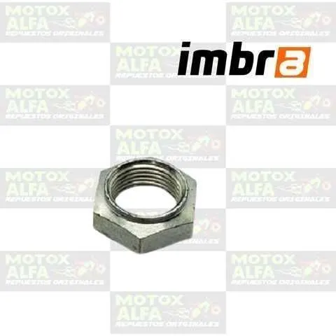 TUERCA PINON MOTRIZ AX100 SUZUKI IMBRA 366