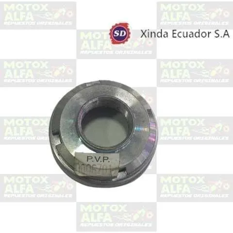 TUERCA TIMON CG150 21MM CAMPANA