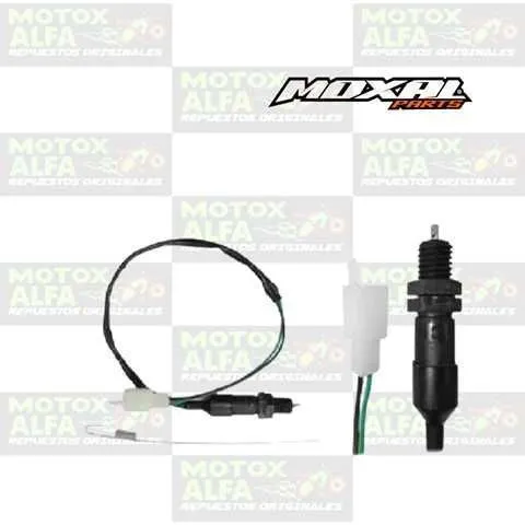 TROMPO FRENO POSTERIOR AX100 CG125 MOXAL CHINA 06.186.0002