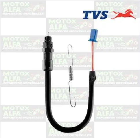 TROMPO FRENO POSTERIOR HLX150 ORIGINAL TVS N3160250  NB140720 13119.117-GEN 