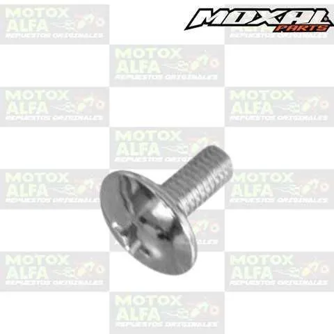 TORNILLO 6MM 10MM CABEZA COCO MOXAL 06.185.0002