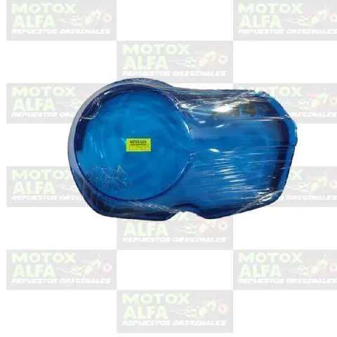PROTECTOR VELOCIMETRO AX4 SUZUKI LUJO AZUL GD110 AP
