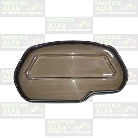 PROTECTOR VELOCIMETRO BAJAJ DOMINAR400 NEGRO LUJO NACIONAL
