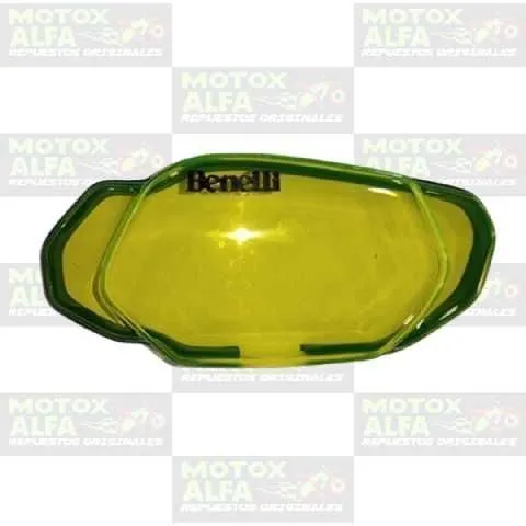 PROTECTOR VELOCIMETRO BENELLI150 LUJO VERDE NEON NACIONAL