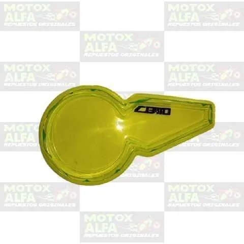 PROTECTOR VELOCIMETRO CB110 HONDA TWISTER LUJO VERDE NEON NACIONAL