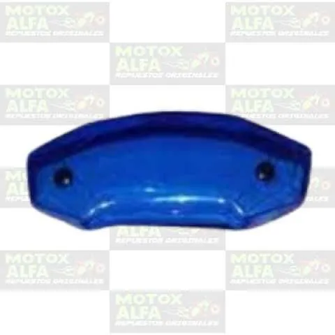 PROTECTOR VELOCIMETRO CB190R HONDA LUJO AZUL 