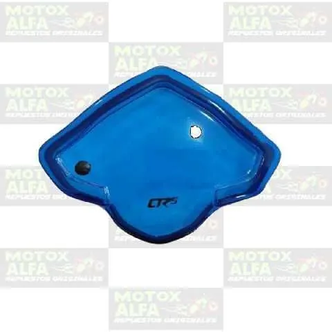 PROTECTOR VELOCIMETRO CR5 LONCIN LUJO AZUL NACIONAL