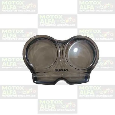 PROTECTOR VELOCIMETRO EN125 SUZUKI LUJO NEGRO SUZUKI AP