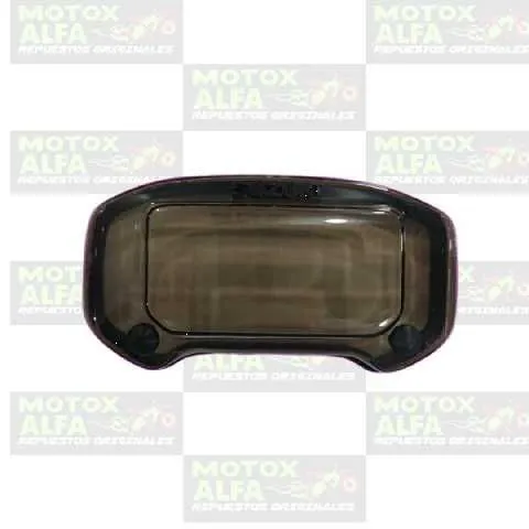 PROTECTOR VELOCIMETRO GIXXER150 SUZUKI LUJO NEGRO