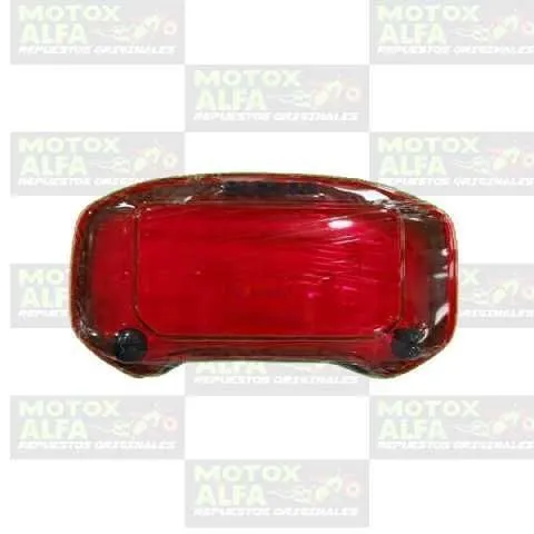PROTECTOR VELOCIMETRO GIXXER150 SUZUKI LUJO ROJO DIMO