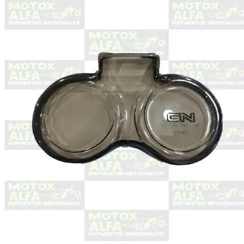 PROTECTOR VELOCIMETRO GN125H NEGRO LUJO NACIONAL 