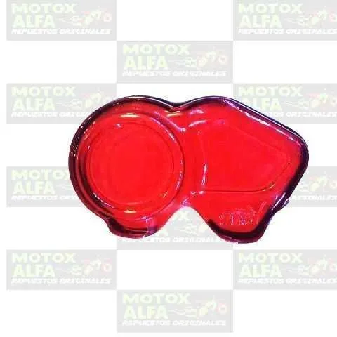 PROTECTOR VELOCIMETRO RKS200 LUJO ROJO DIMO