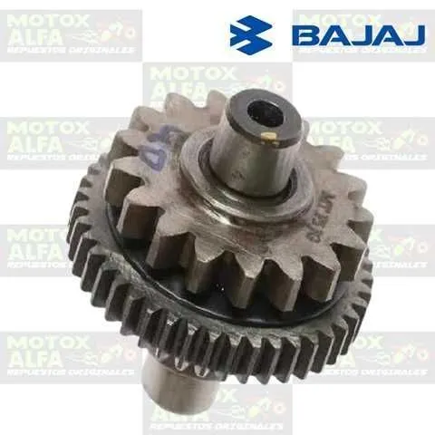 PINON ARRANQUE NS200 BAJAJ JG621413---